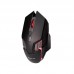Мышь игровая MEETION GM-110 Gaming Mouse + подсветка RGB разрешение 4 уровня 1200-3600 dpi