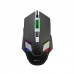 Мышь игровая MEETION GM-110 Gaming Mouse + подсветка RGB разрешение 4 уровня 1200-3600 dpi