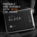Внешний жесткий диск WD_Black 4TB P10 Game Drive for Xbox (WDBA5G0040BBK-WESN)