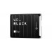 Внешний жесткий диск WD_Black 4TB P10 Game Drive for Xbox (WDBA5G0040BBK-WESN)