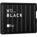 Внешний жесткий диск WD Black 4TB P10 Game Drive (WDBA3A0040BBK-WESN) чисто черный
