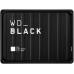 Внешний жесткий диск WD Black 4TB P10 Game Drive (WDBA3A0040BBK-WESN) чисто черный