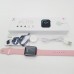 Умные часы Smart Watch Series 7 HW37 Plus синие