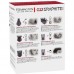 Триммер универсальный - набор по уходу Remington PG2120 G10 Graphite 12-in-1 Multigrooming Kit