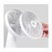 Вентилятор портативный Xiaomi MiJia Desktop Mobile Fan ZMYDFS01DM