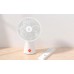 Вентилятор портативный Xiaomi MiJia Desktop Mobile Fan ZMYDFS01DM