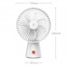 Вентилятор портативный Xiaomi MiJia Desktop Mobile Fan ZMYDFS01DM