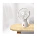 Вентилятор портативный Xiaomi MiJia Desktop Mobile Fan ZMYDFS01DM