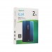 Внешний жесткий диск Apacer USB 3.2 Gen.1 AC237 2ТБ синий AP2TBAC237U-1