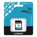 Карта памяти Kingston Canvas Go! Plus 1Tb (UHS-1 U3) A2 V30 (R200MB/s W160MB/s) SDG4/1TB