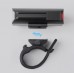 Вело-фара - велосипедный фонарь HIMO Bicycle Headlight F500 (600 люмен)