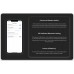 Выключатель умный Aqara H1 Smart wall switch 2 клавиши (с нейтралью) белый (WS-EUK04)