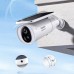 IP камера видеонаблюдения Baseus Security S1 Outdoor Camera 2K (S0SW002130)