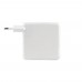 Зарядное - блок питания Foxconn для Macbook USB-C PD 87W (class NO LOGO)