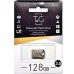 Флешка металлическая T&G Metal series 106 128 GB USB-A 3.0