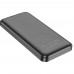 Внешний аккумулятор Power Bank HOCO J101 10000 mAh 22.5W черный