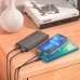 Внешний аккумулятор Power Bank HOCO J101 10000 mAh 22.5W черный