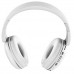 Наушники беспроводные HOCO W23 Brilliant Sound Bluetooth накладная стерео-гарнитура белая