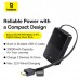 Внешний аккумулятор BASEUS Bipow 2 Pro 20000mAh FC51 Bipow2 Pro Внешний аккумулятор BASEUS Bipow 2 Pro 20000mAh FC51 Bipow2 Pro