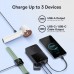 Внешний аккумулятор BASEUS Bipow 2 Pro 20000mAh FC51 Bipow2 Pro Внешний аккумулятор BASEUS Bipow 2 Pro 20000mAh FC51 Bipow2 Pro