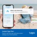 Умный датчик утечки воды TP-LINK Tapo T300