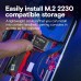 Диск внутренний SSD NVMe 2230 - Crucial P310 1TB (CT1000P310SSD2) Диск внутренний SSD NVMe 2230 - Crucial P310 1TB (CT1000P310SSD2)