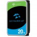 Накопитель HDD - жесткий диск SATA 20.0TB Seagate SkyHawk AI Surveillance 7200rpm 256MB (ST20000VE002) Накопитель HDD - жесткий диск SATA 20.0TB Seagate SkyHawk AI Surveillance 7200rpm 256MB (ST20000VE002)