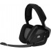 Игровая гарнитура - беспроводные наушники Corsair Void RGB Elite Wireless Carbon (CA-9011201)