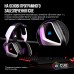 Игровая гарнитура - беспроводные наушники Corsair Void RGB Elite Wireless Carbon (CA-9011201)