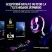 Игровая гарнитура - беспроводные наушники Corsair Void RGB Elite Wireless Carbon (CA-9011201)