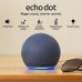 Портативная колонка умная Amazon Echo Dot 5th Gen B09B93ZDG4 Deep Sea Blue Портативная колонка умная Amazon Echo Dot 5th Gen B09B93ZDG4 Deep Sea Blue