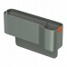Автомобильный органайзер Baseus OrganizeFun Series Car Console Storage Frosted Gray (серый)
