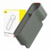 Автомобильный органайзер Baseus OrganizeFun Series Car Console Storage Frosted Gray (серый)