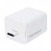Флеш - накопитель Patriot iLuxe Cube С Auto Backup 512GB USB 3.2 Gen 1 Type-C (PI512GCUW30C)