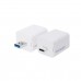 Флеш - накопитель Patriot iLuxe Cube С Auto Backup 512GB USB 3.2 Gen 1 Type-C (PI512GCUW30C)