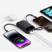Внешний аккумулятор Baseus EnerFill FC31 with 2 Built-in Cables 20000mAh 22.5W черный Внешний аккумулятор Baseus EnerFill FC31 with 2 Built-in Cables 20000mAh 22.5W черный