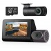 Видеорегистратор на 3 камеры 70mai Dash Cam 4K T800 Premium Set T800-2