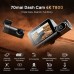 Видеорегистратор на 3 камеры 70mai Dash Cam 4K T800 Premium Set T800-2