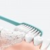 Зубная щетка Xiaomi DailyElements Toothbrush (BHR6497CN) серая