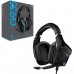 Игровая гарнитура - беспроводные наушники  Logitech g935 (L981-000744)