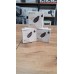Трекер - брелок поисковый BOROFONE BC101 Exquisite smart positioning anti-lost device черный