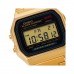 Умные часы Casio Vintage A159WGEA-1 золотистый