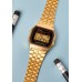 Умные часы Casio Vintage A159WGEA-1 золотистый
