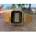 Умные часы Casio Vintage A159WGEA-1 золотистый