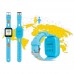 Смарт-часы GARMIX PointPRO-100 WIFI Blue