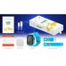 Смарт-часы GARMIX PointPRO-100 WIFI Blue