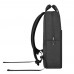 Рюкзак для ноутбука Wiwu Minimalist Backpack 15.6" черный