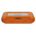 Внешний жесткий диск USB-C 4TB LaCie Rugged 2.5" STFR4000800 Внешний жесткий диск USB-C 4TB LaCie Rugged 2.5" STFR4000800