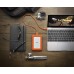 Внешний жесткий диск USB-C 4TB LaCie Rugged 2.5" STFR4000800 Внешний жесткий диск USB-C 4TB LaCie Rugged 2.5" STFR4000800