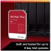 Жесткий диск WD Red Plus 4.0TB SATA 256MB (WD40EFPX) Жесткий диск WD Red Plus 4.0TB SATA 256MB (WD40EFPX)